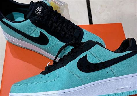 fake tiffany nike|nike tiffany release date.